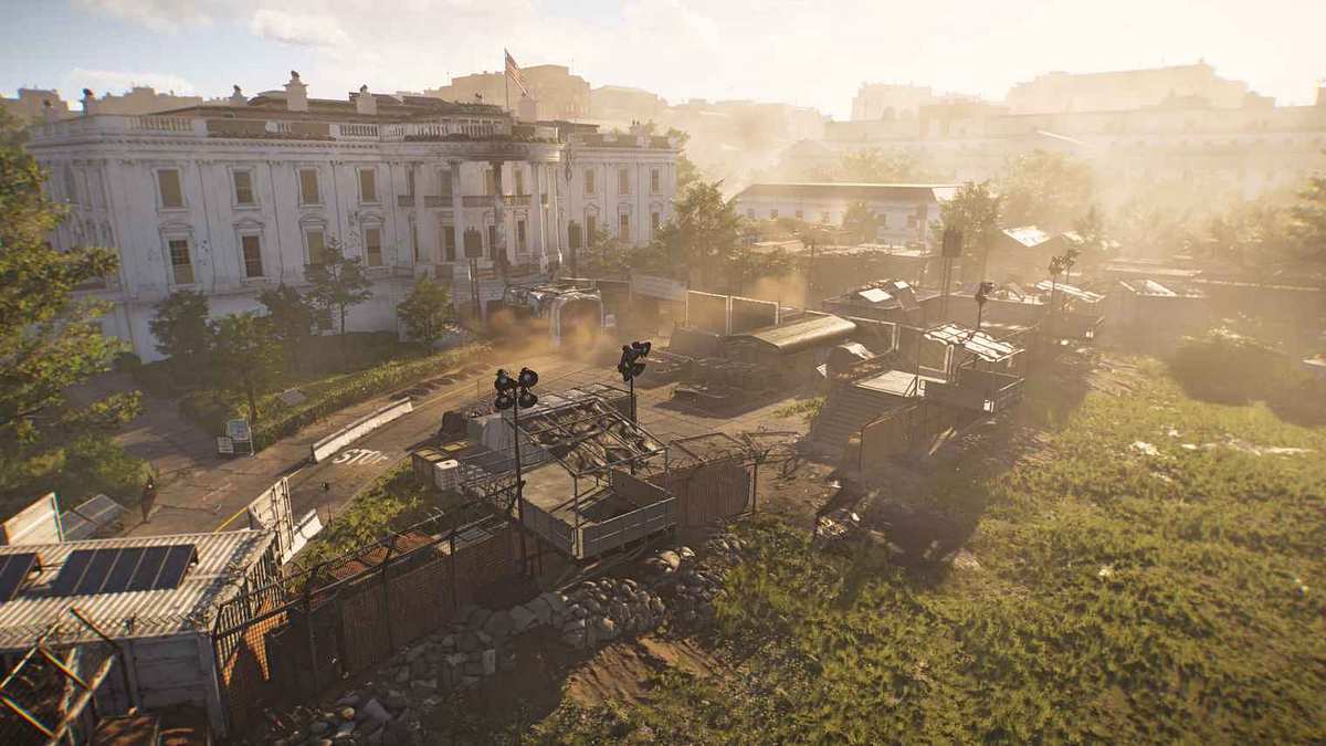 The Division 2 Ubisoft