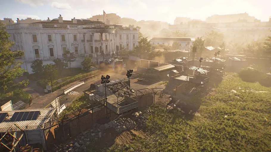 The Division 2 Ubisoft