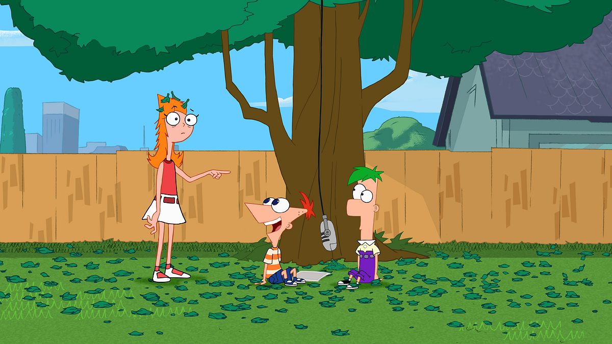 Phineas und Ferb phineas und ferb
