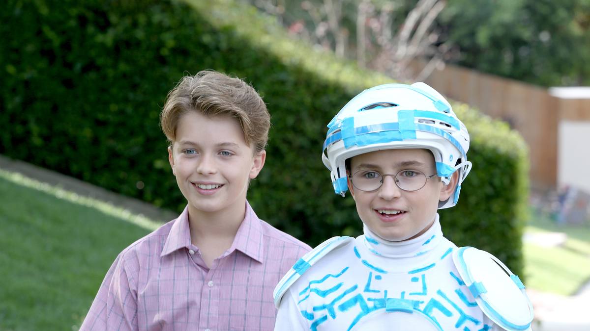 the goldbergs