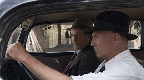 „The Highwaymen“ auf Netflix: Deshalb hatte Kevin Costner u Woody Harrelson so viel Schwein - Foto: Hilary B Gayle/SMPSP