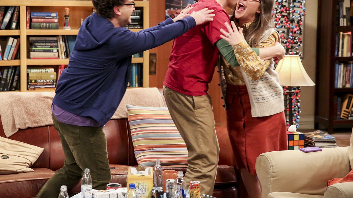 the big bang theory