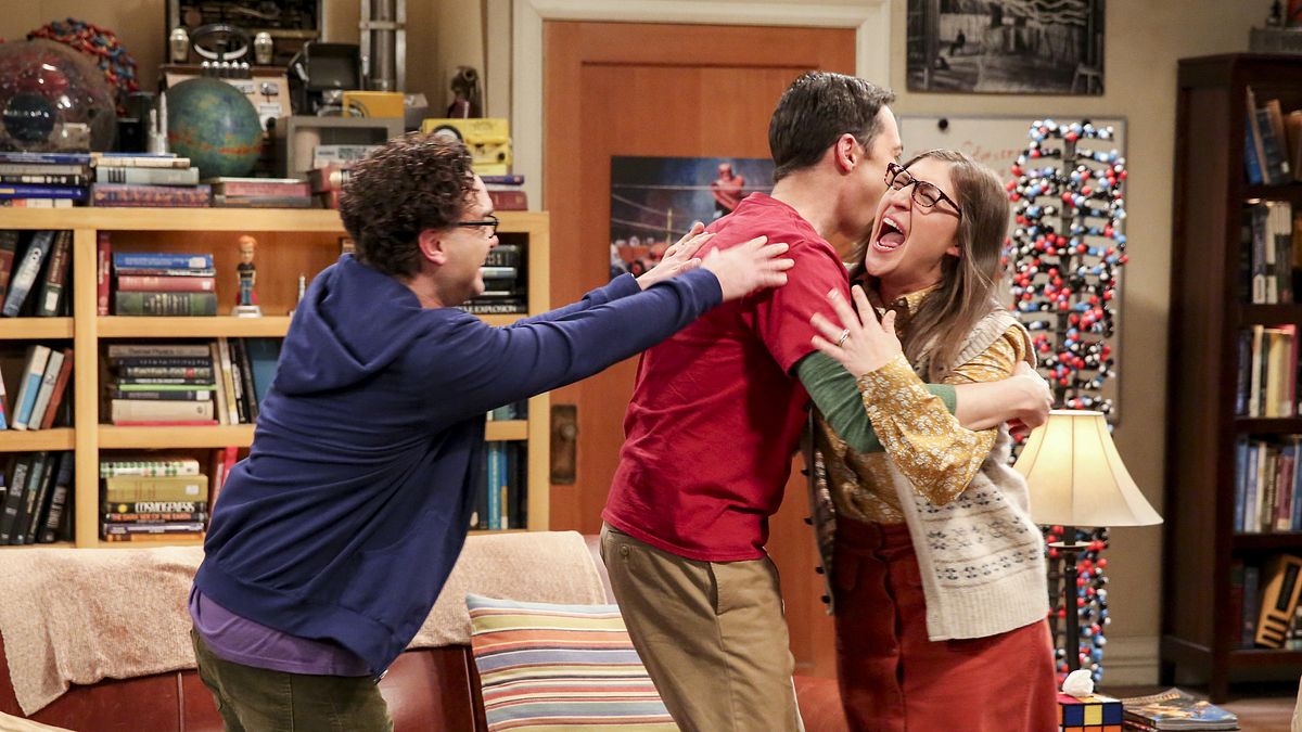 the big bang theory