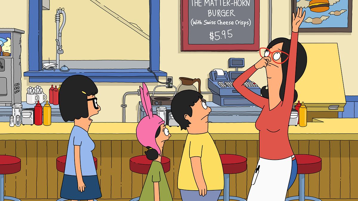 Bob's Burgers bob's burgers
