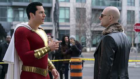 Shazam Warner Bros. - Foto: Warner Bros.