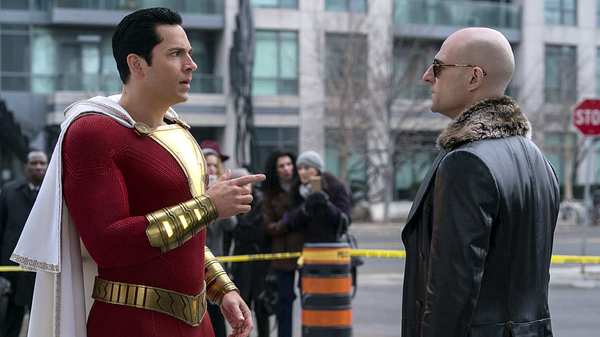 Shazam Warner Bros. - Foto: Warner Bros.