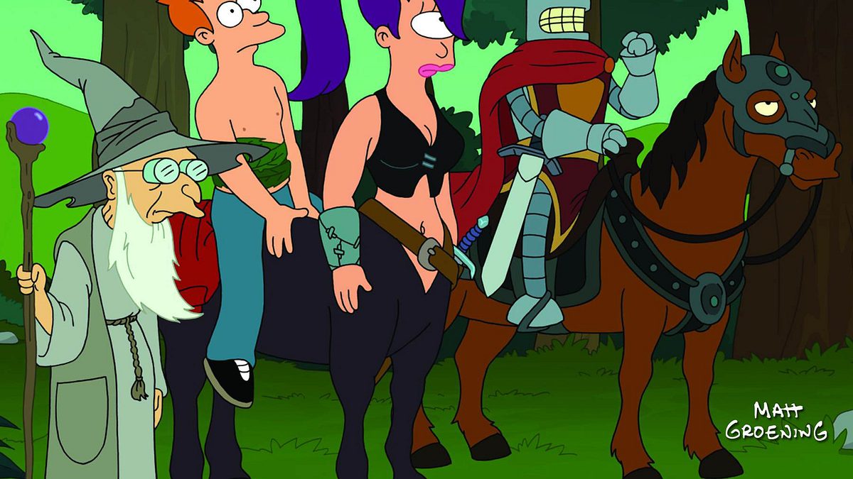futurama