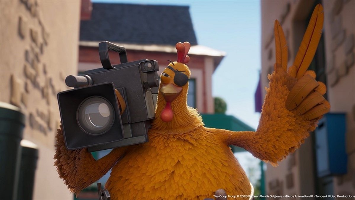 Die Coop Troop die coop troop