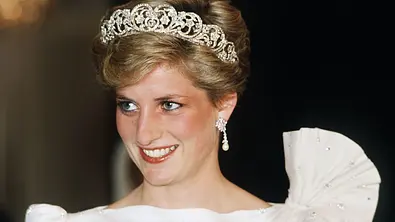 Prinzessin Diana - Foto: Getty Images