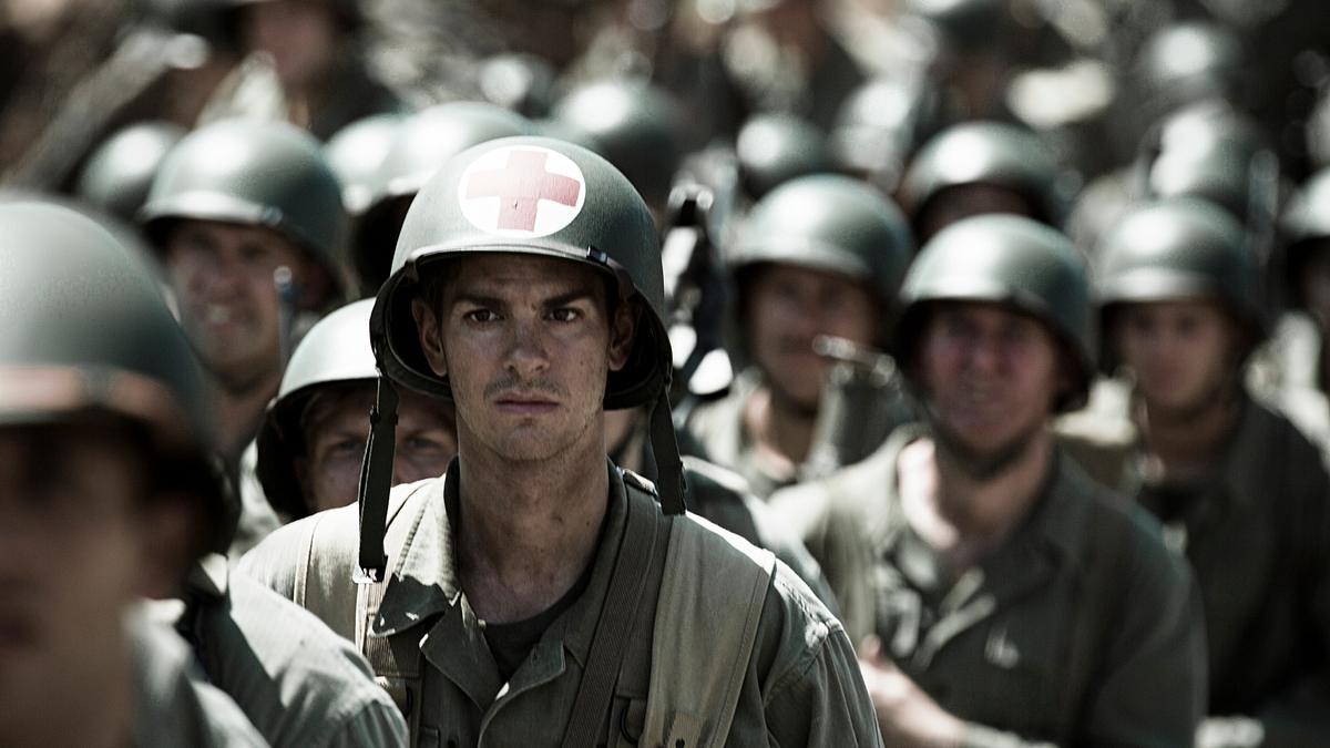 hacksaw ridge - die entscheidung