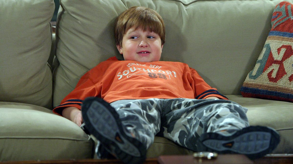 two and a half men