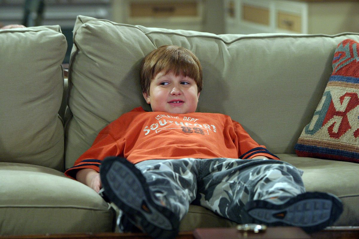 two and a half men