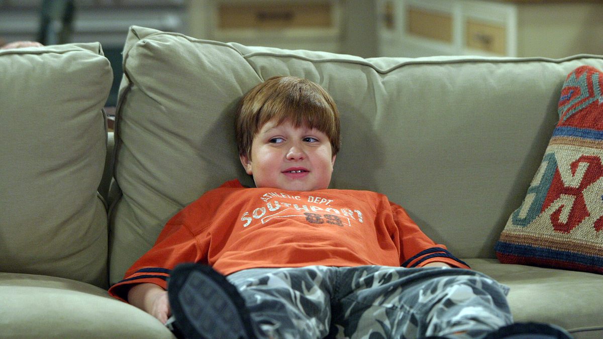two and a half men