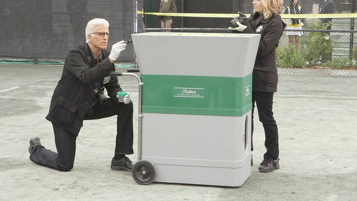 csi: vegas