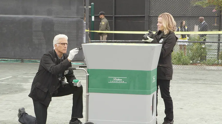 csi: vegas