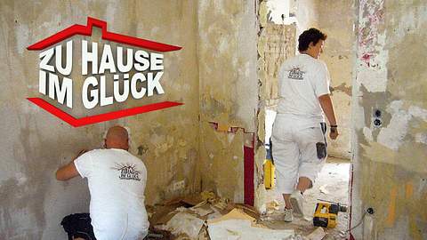 Zuhause im Glück: Familie kurz vor dem Ruin - Foto: RTL II