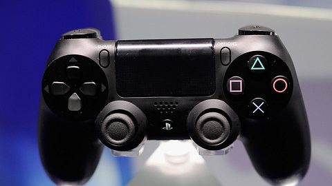 Playstation 4 Controller - Foto: Getty Images