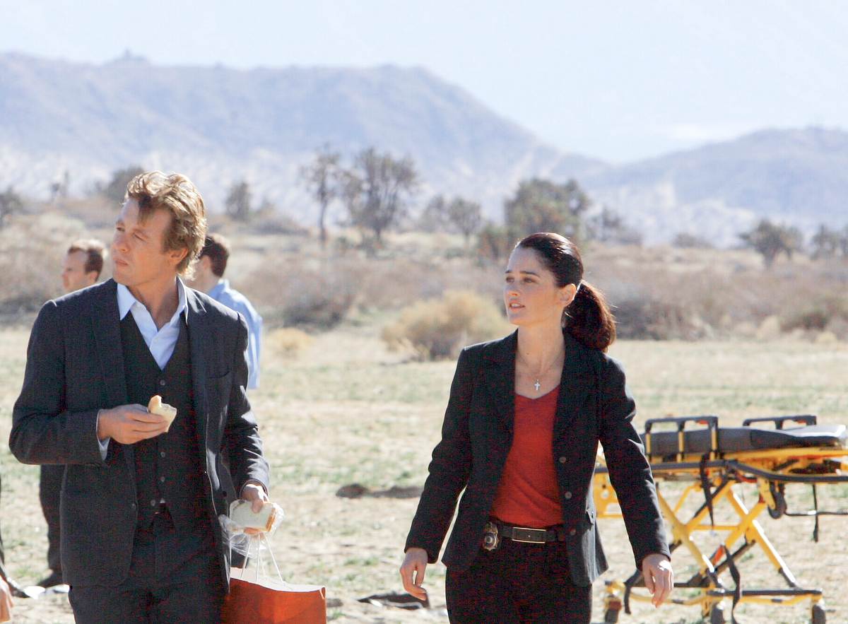 the mentalist