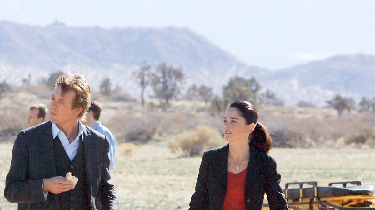 the mentalist