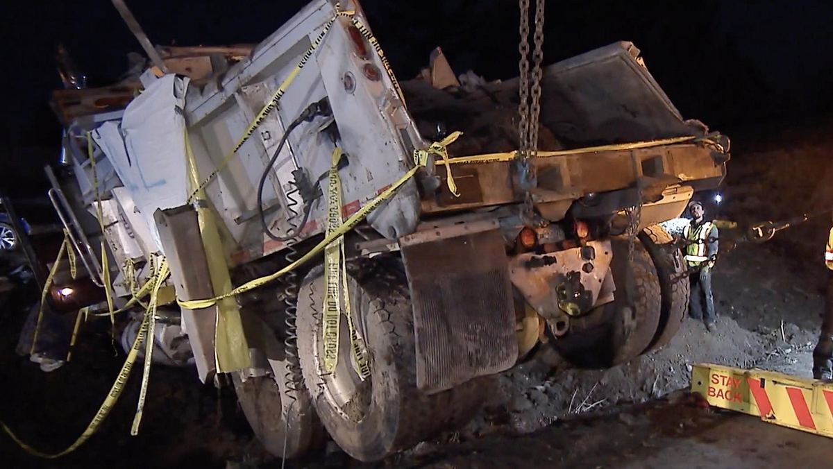 highway thru hell: extremrettung in kanada