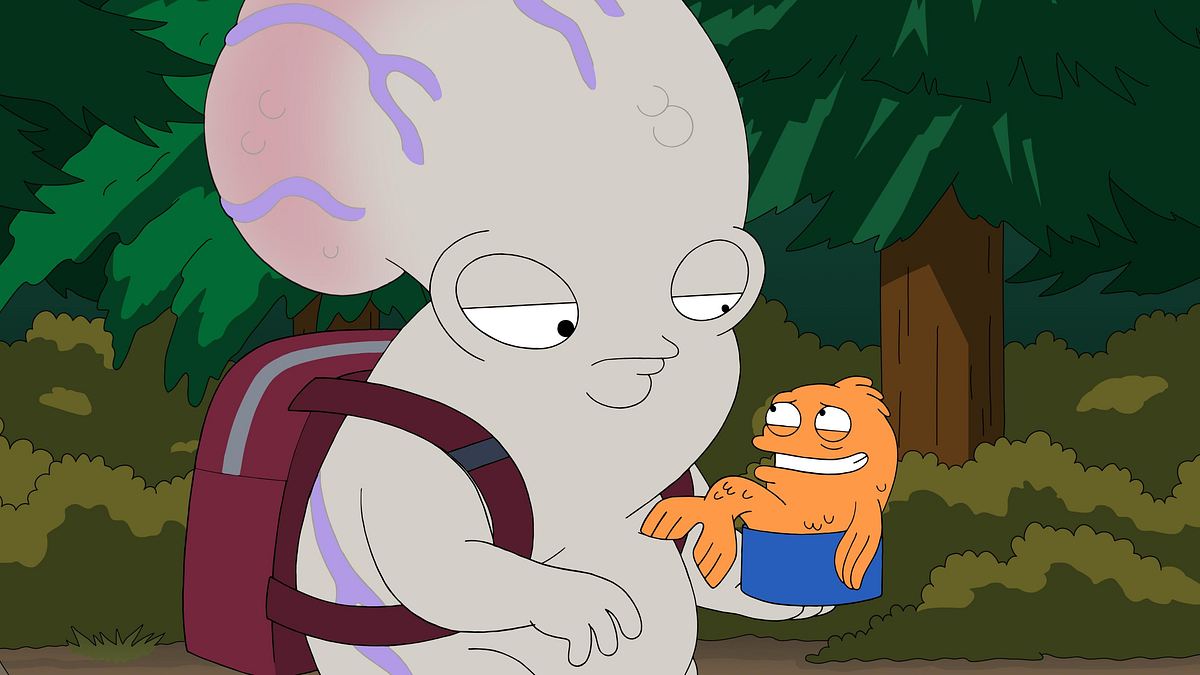 american dad!