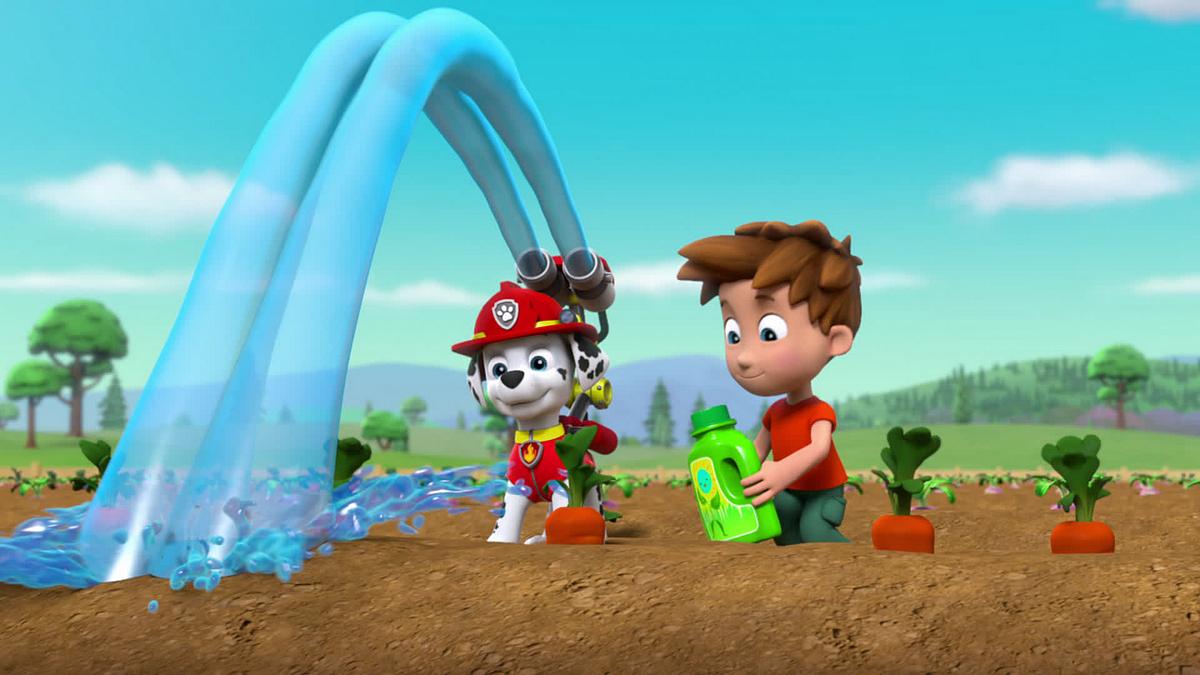paw patrol - helfer auf vier pfoten