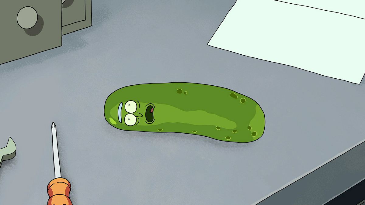rick and morty