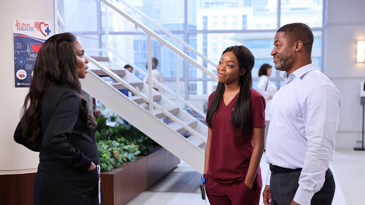 chicago med