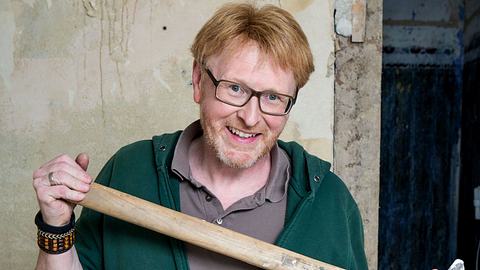 „Zuhause im Glück“: Wolfgang Hesemann gibt Heimwerker-Tipps und verrät private Geheimnisse - Foto: RTL II