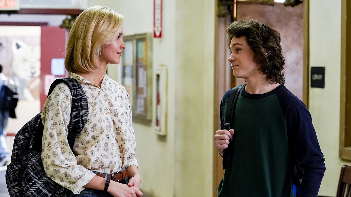 young sheldon