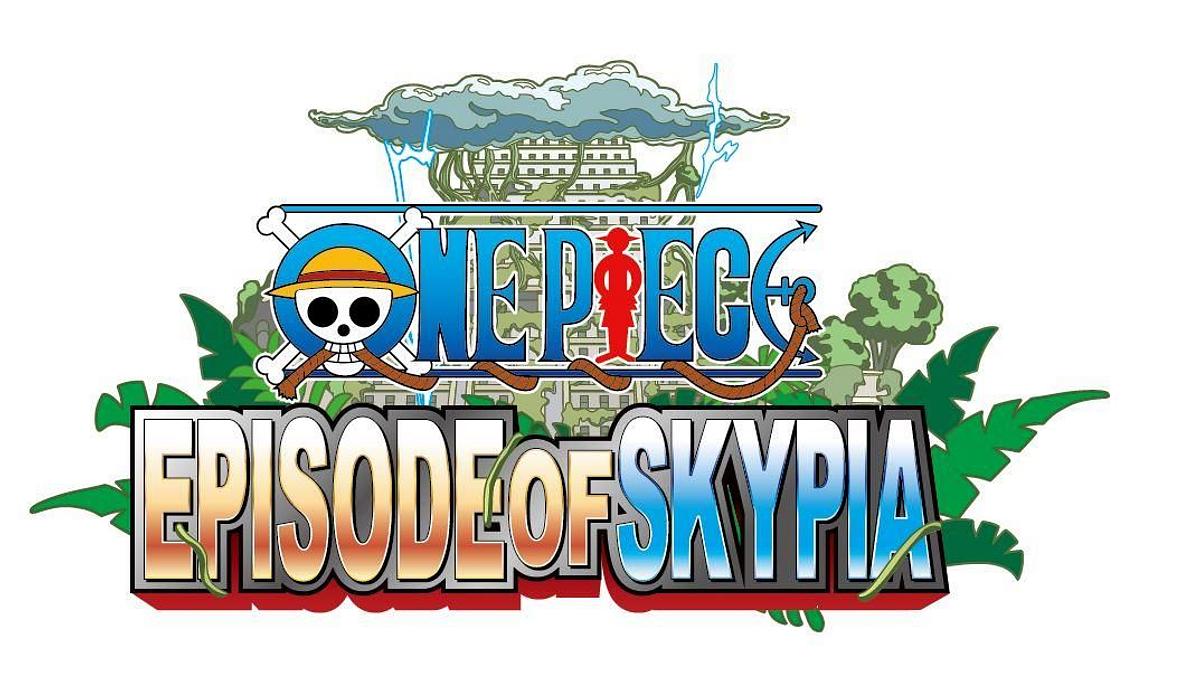 One Piece: Episode of Skypia one piece: episode of skypia