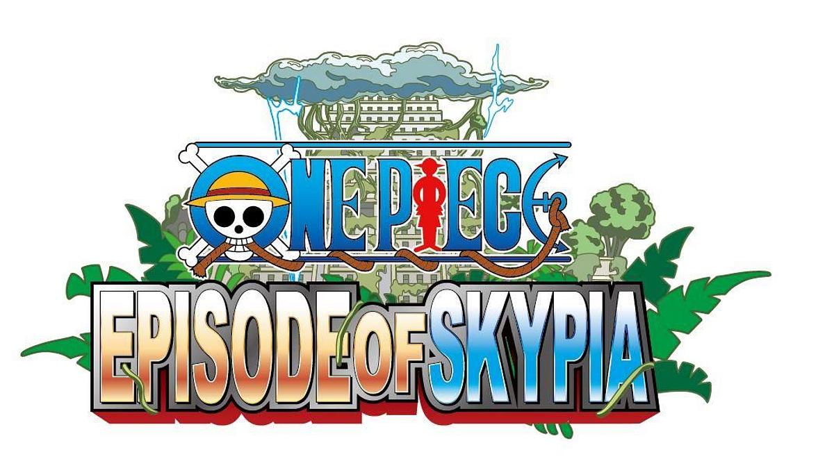 one piece: episode of skypia