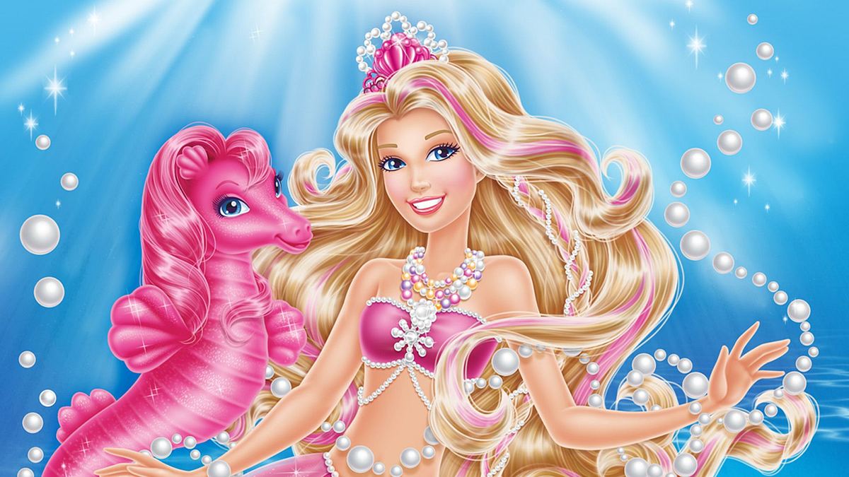 barbie in: die magischen perlen