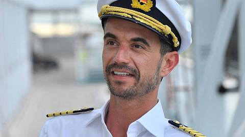 Florian Silbereisen in Das Traumschiff - Foto: ZDF/Dirk Bartling