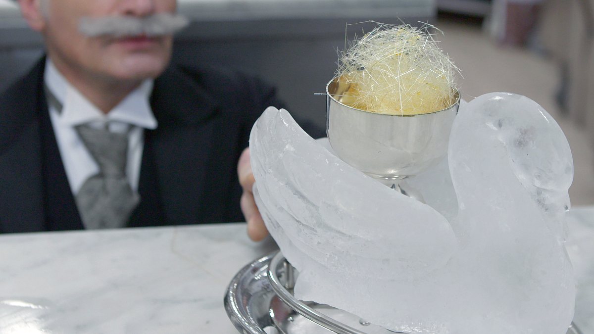 erfinder der spitzenküche - auguste escoffier