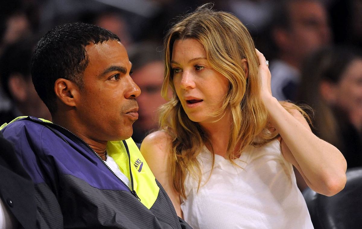 Grey’s Anatomy“: Ellen Pompeo enthüllt private Beziehungsdetails | Chris Ivery