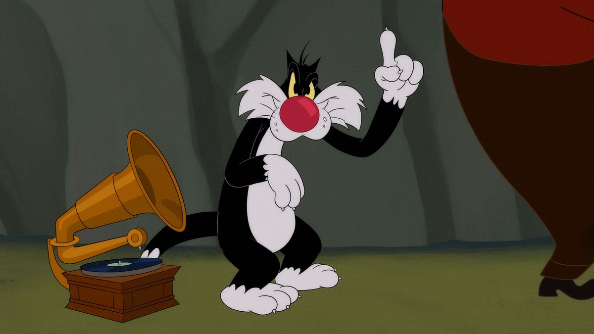 looney tunes cartoons