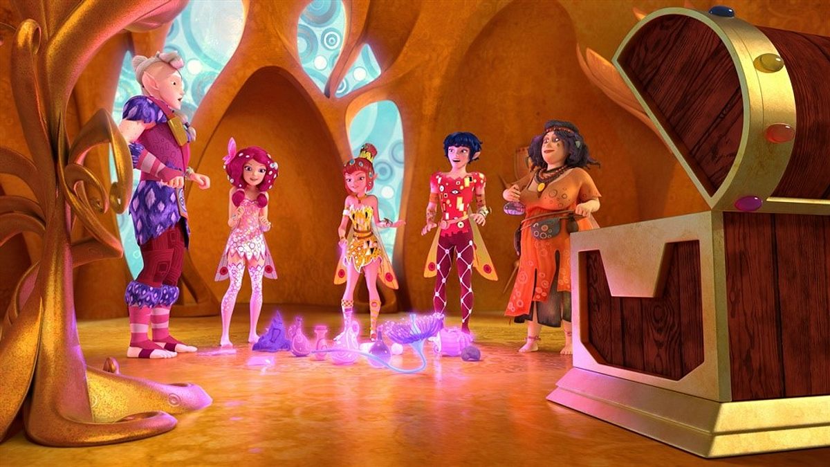 mia and me - abenteuer in centopia