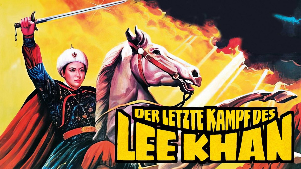 der letzte kampf des lee khan