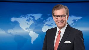 Tagesschau: Jan Hofer kehrt als Moderator zurück! - Foto: NDR/Thorsten Jander