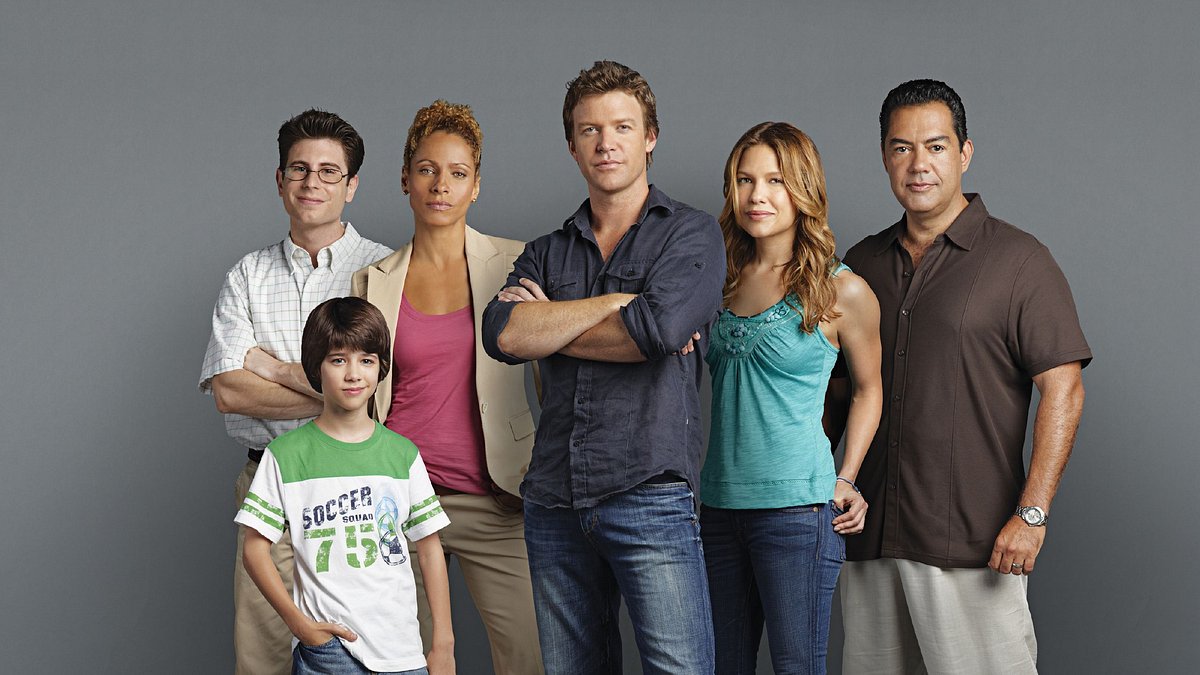 the glades