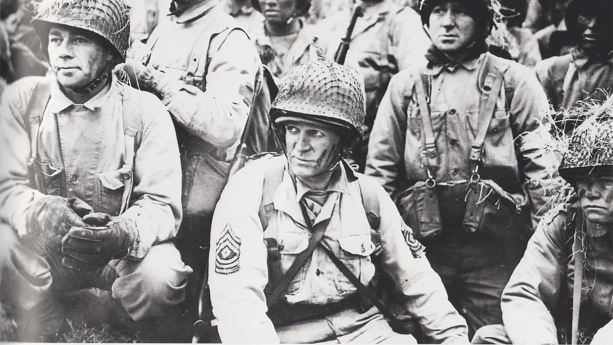 operation overlord - die landung in der normandie
