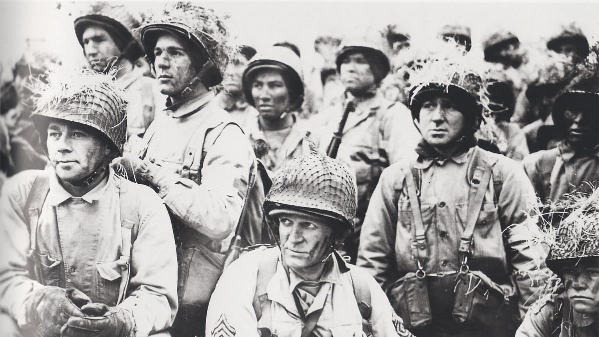 operation overlord - die landung in der normandie