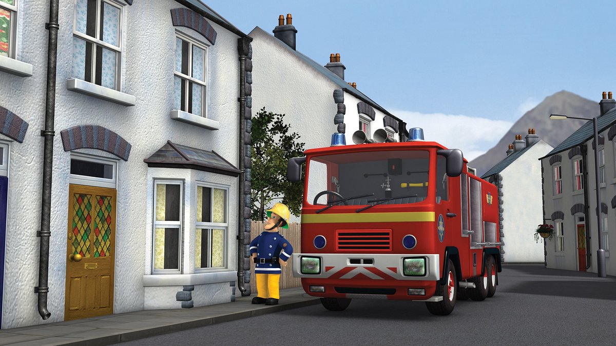 Feuerwehrmann Sam feuerwehrmann sam