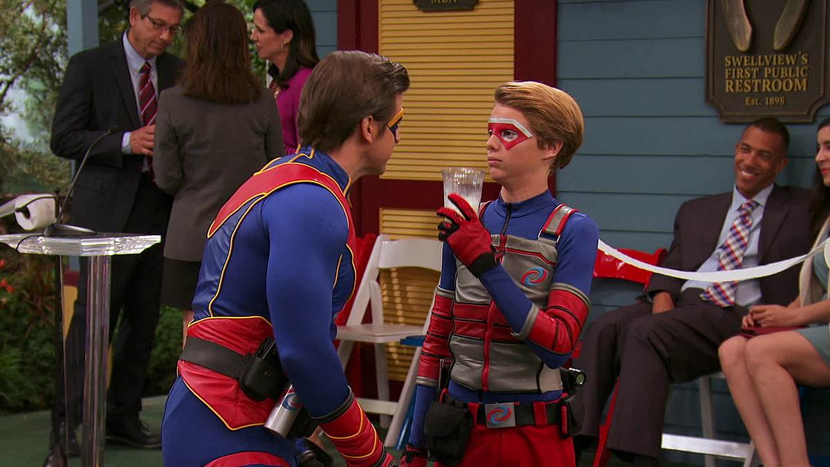 henry danger
