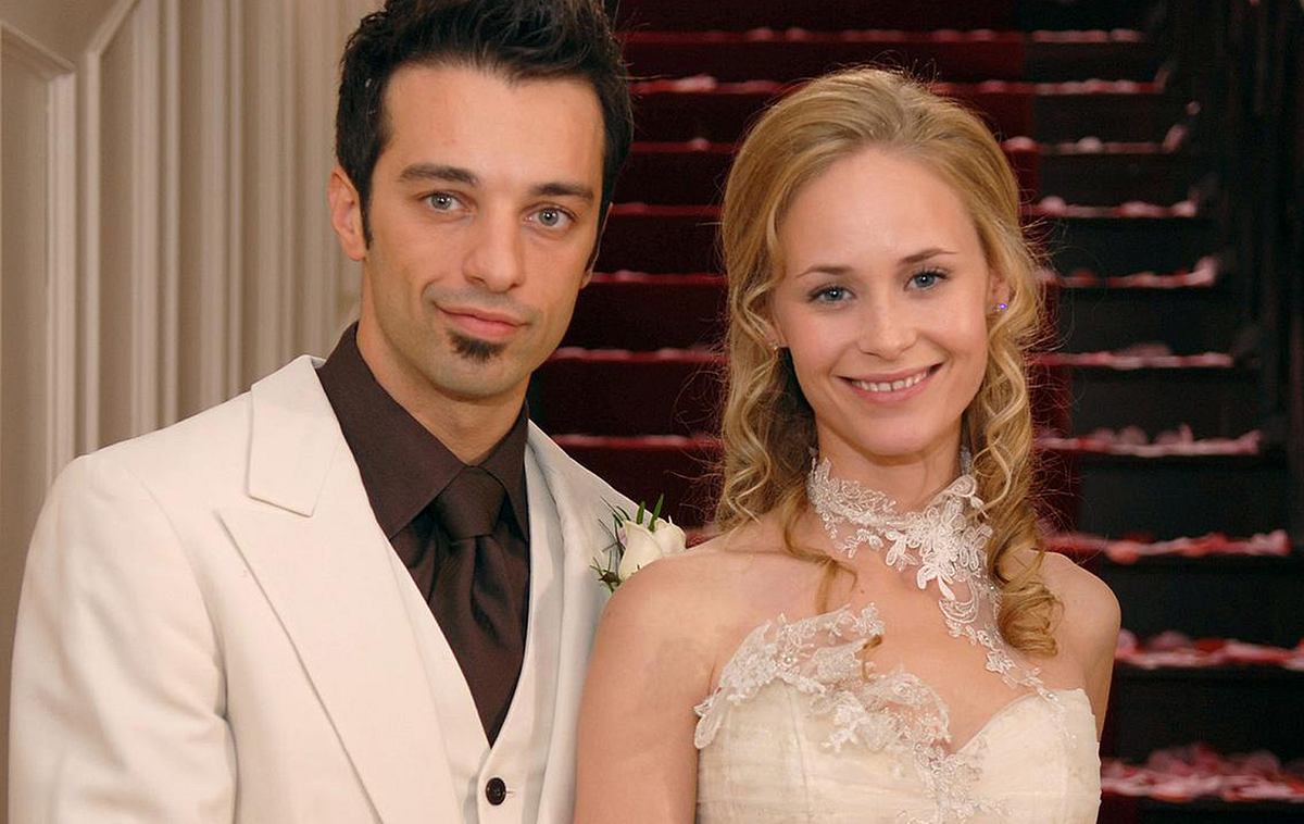 Sturm der Liebe Staffel 2 Robert und Miriam