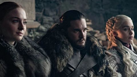 Game of Thrones - Staffel 8, Folge 2: Überraschenden Sex-Szene - Foto: HBO