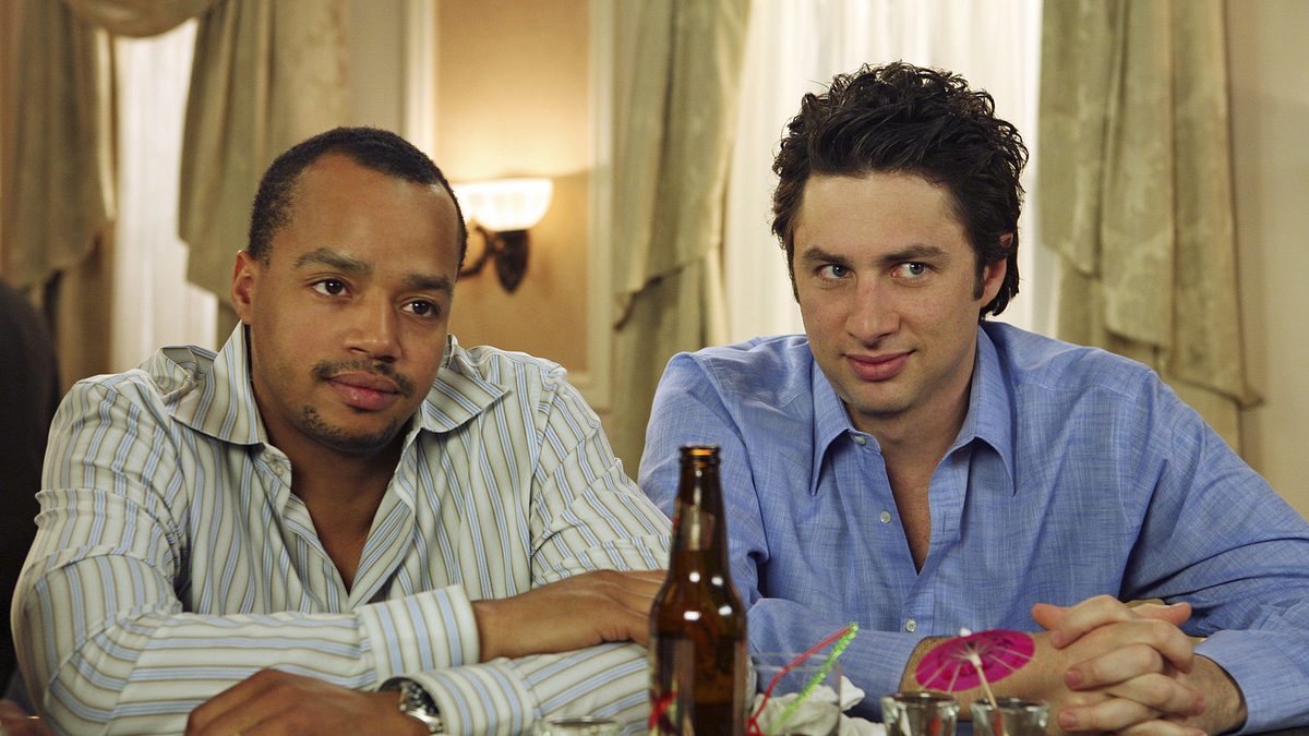 scrubs - die anfänger