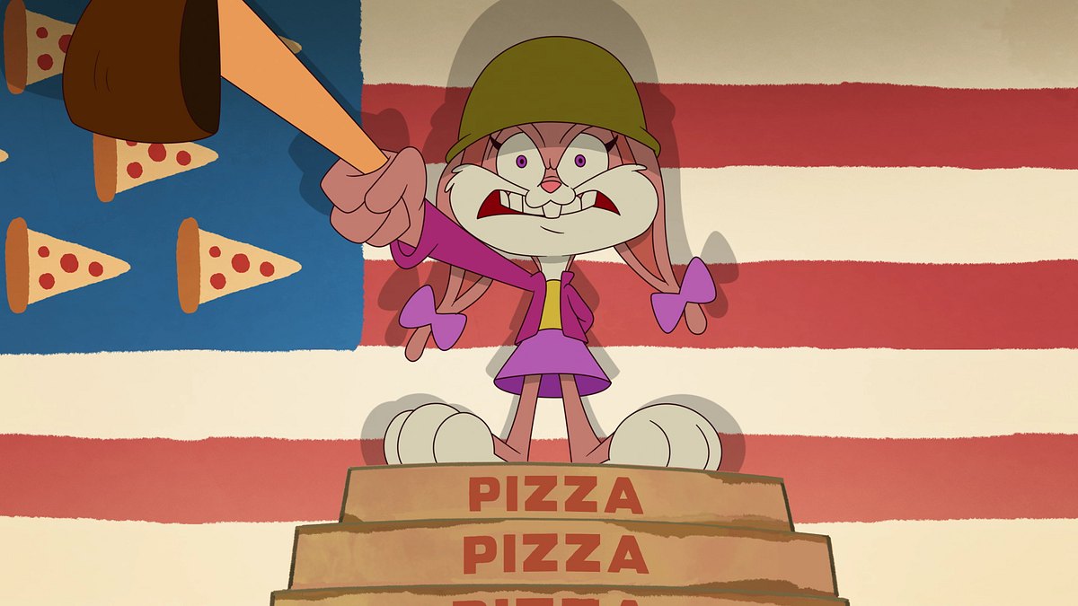 Tiny Toons Looniversity tiny toons looniversity