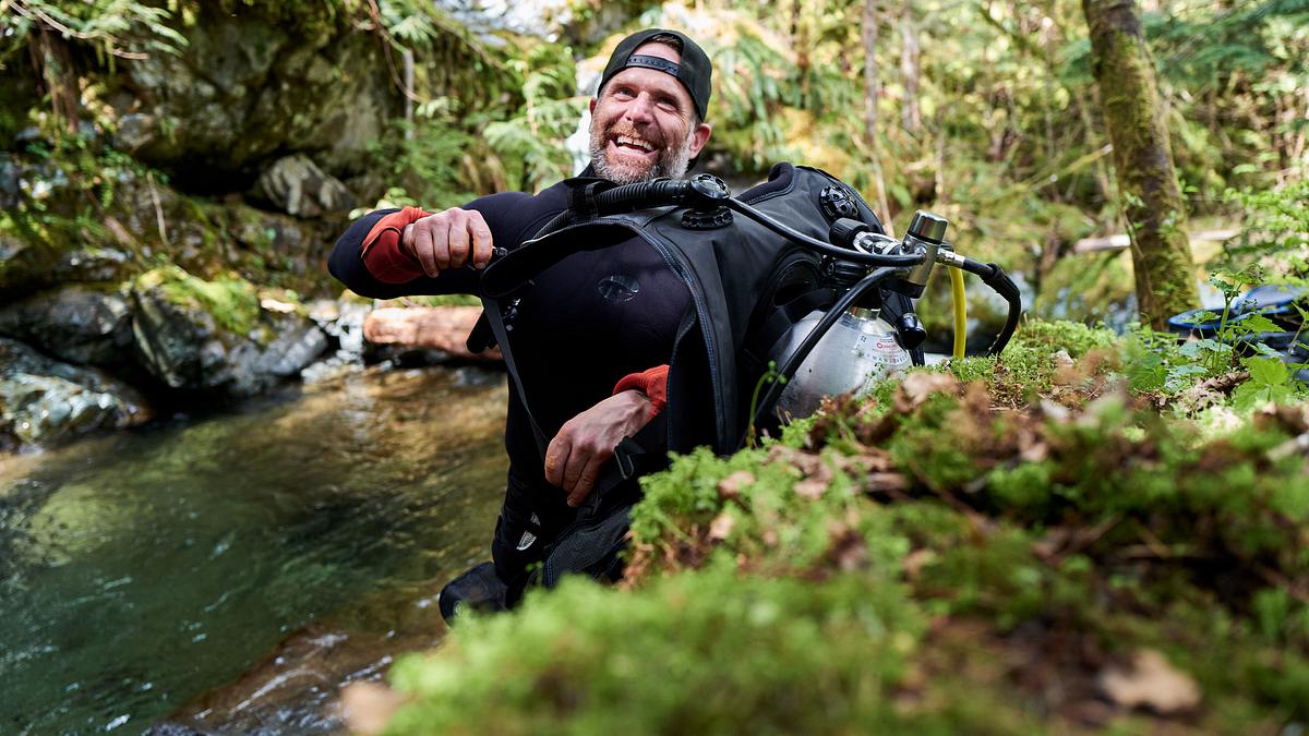 verfluchtes gold - schatzsuche in kanada